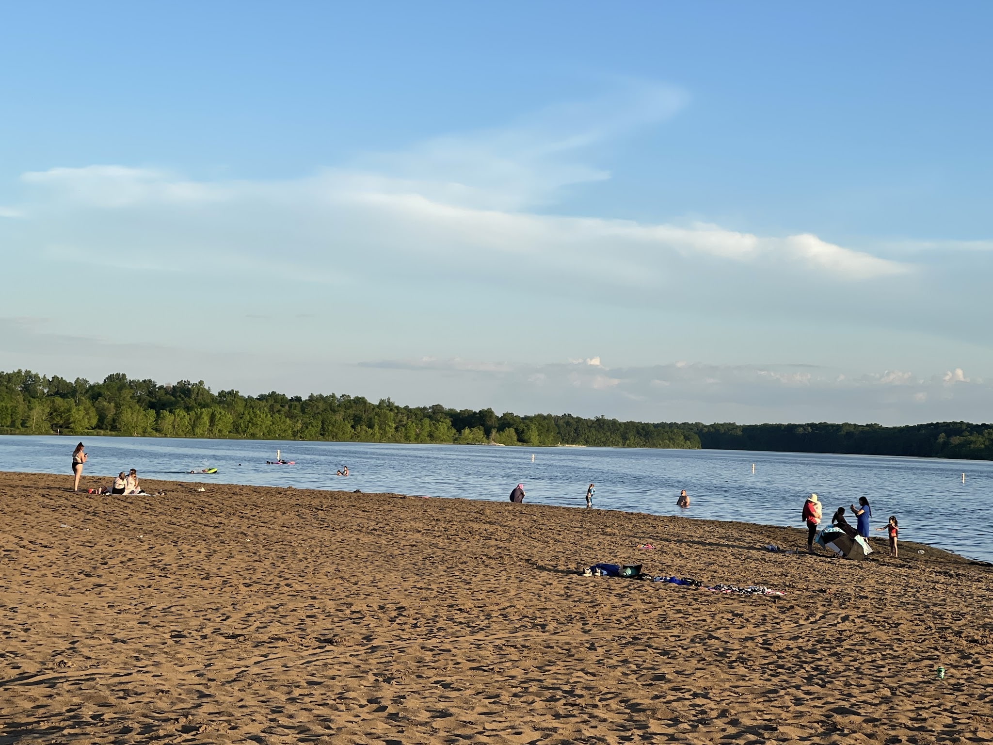 Big Creek State Park - Polk City, IA