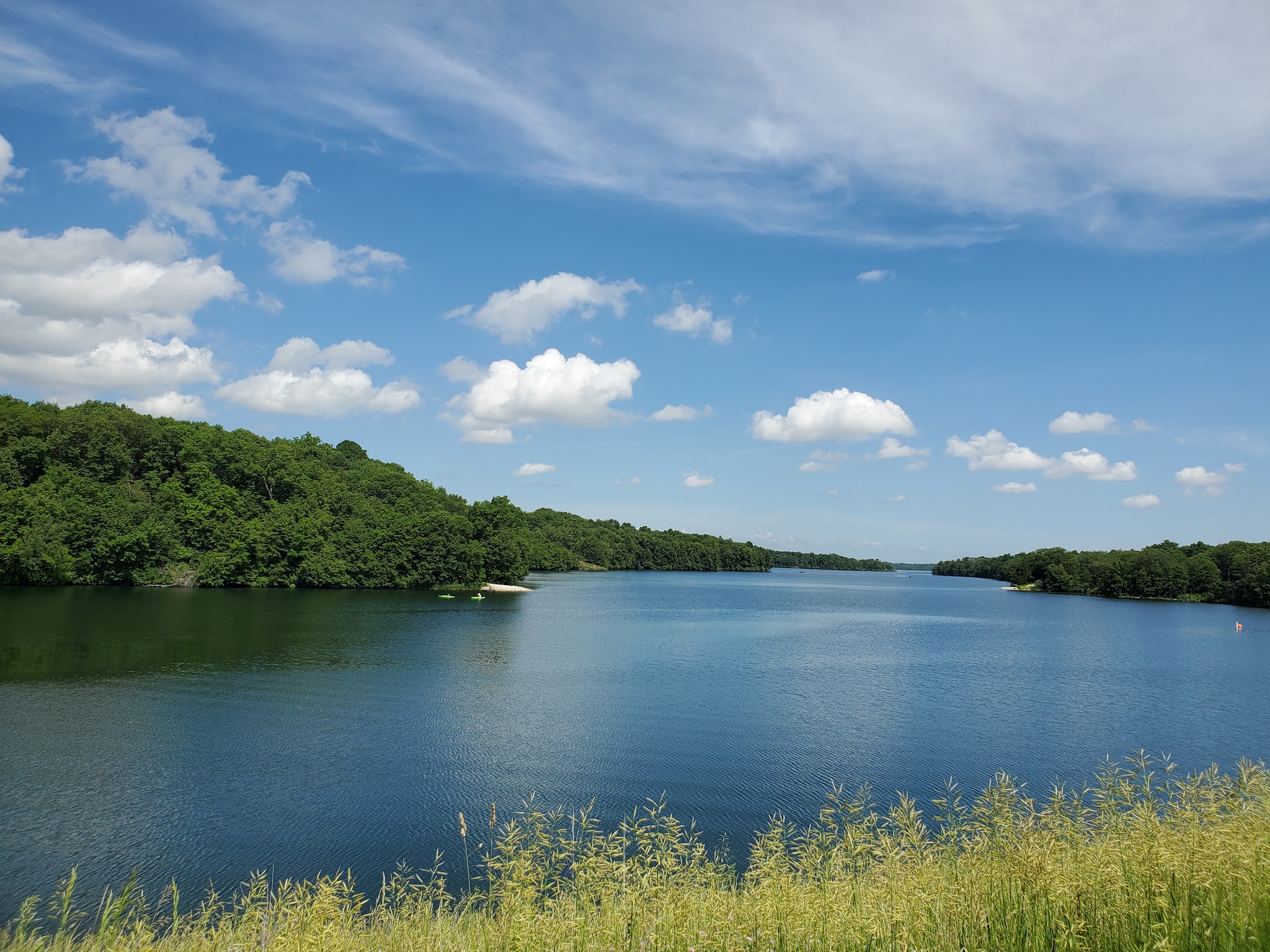 Big Creek State Park - Polk City, IA
