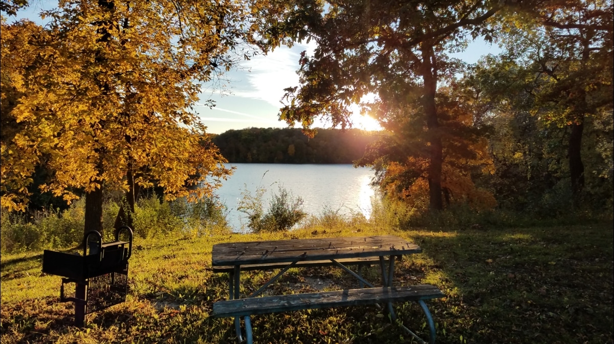 Big Creek State Park - Polk City, IA