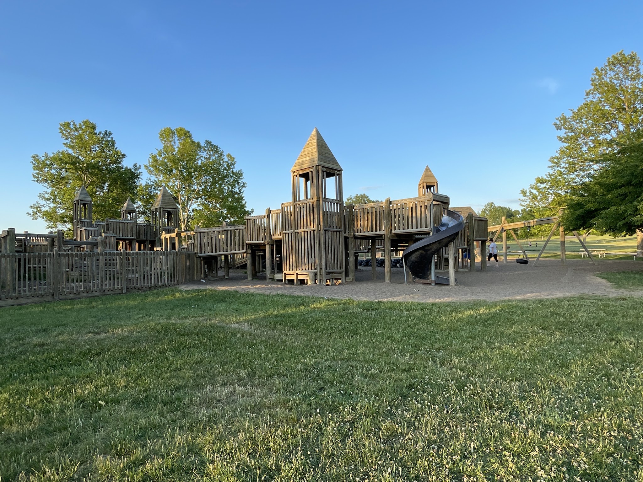 Big Creek State Park - Polk City, IA