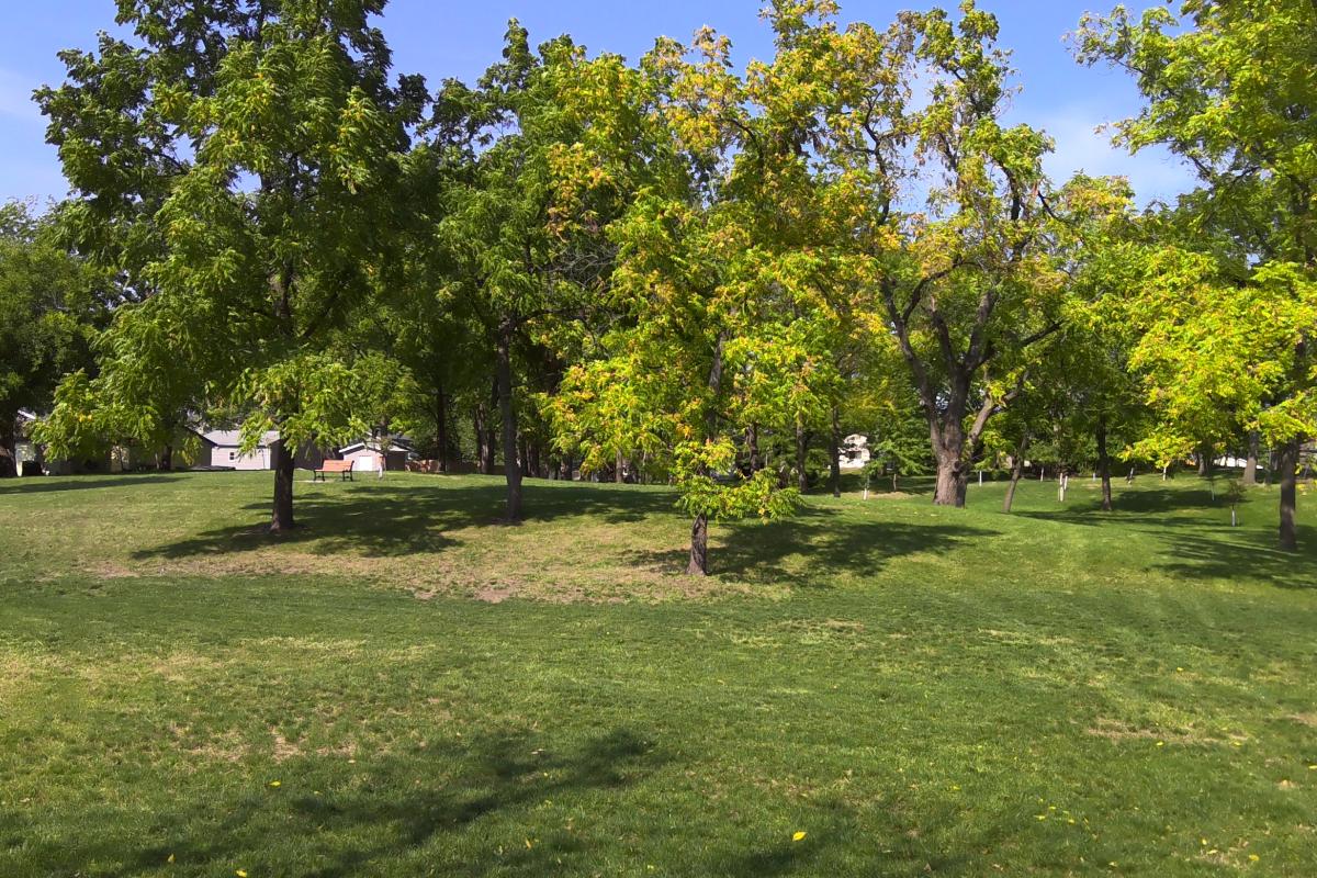 Doc Simmer Memorial Park - Polk City, IA