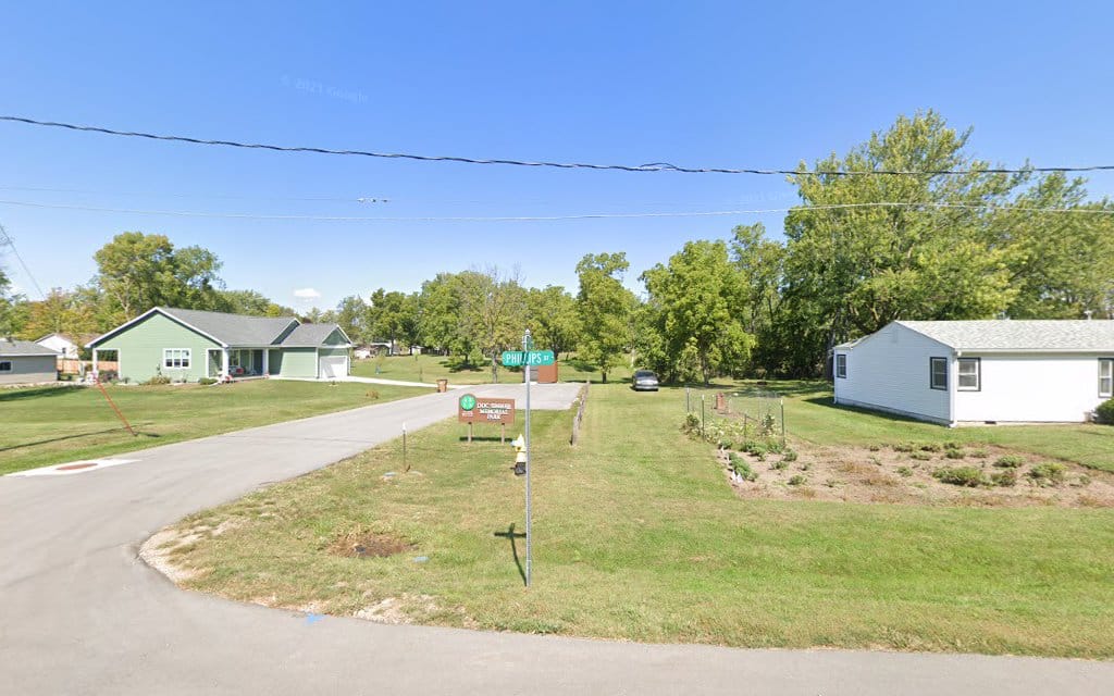 Doc Simmer Memorial Park - Polk City, IA