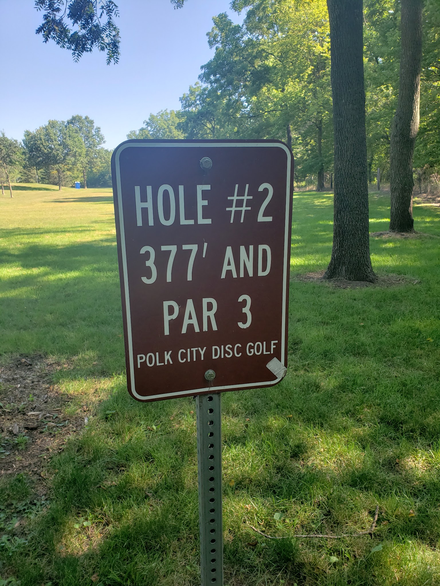 Kiwanis Park - Polk City, IA