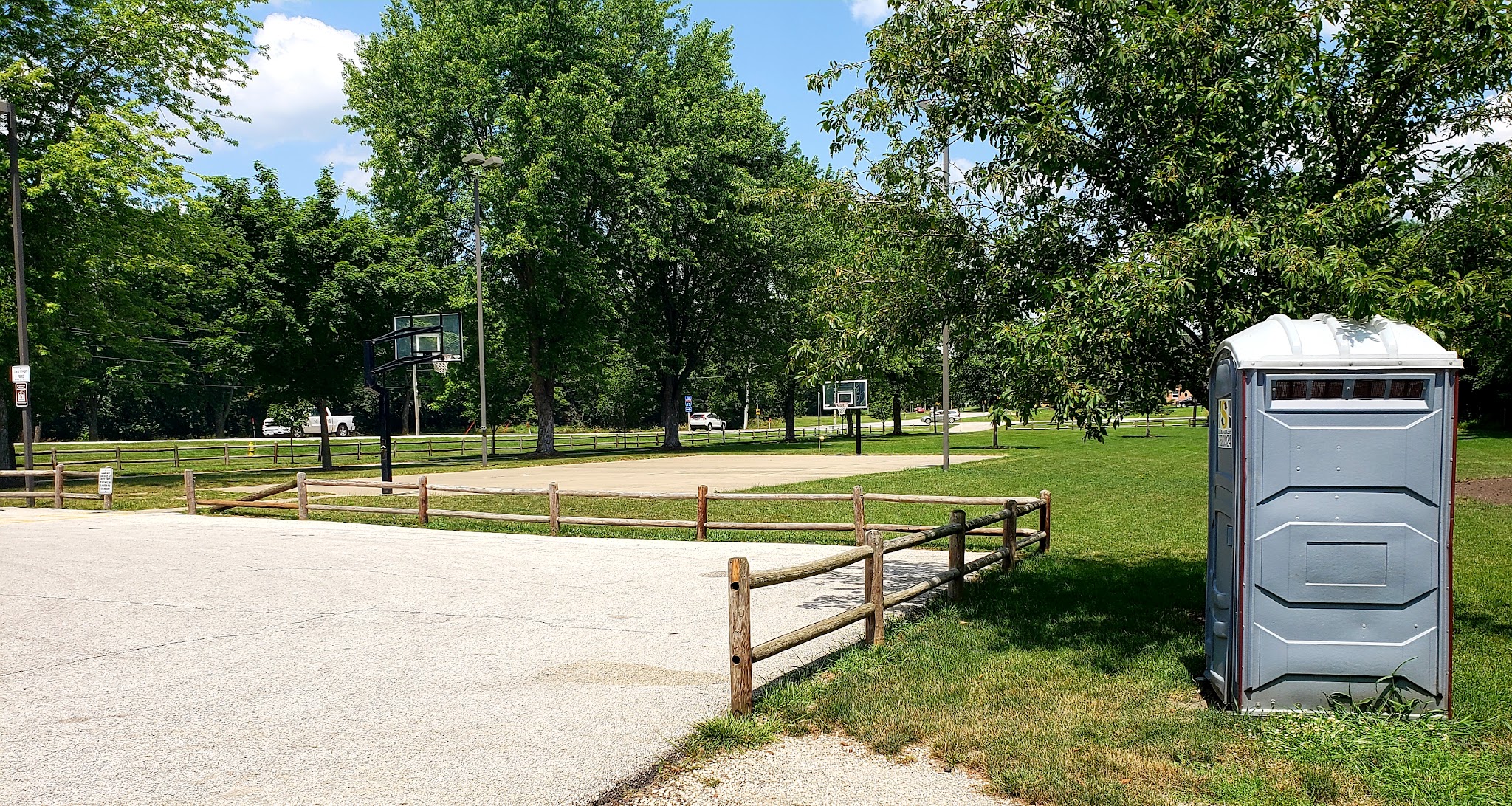 Kiwanis Park - Polk City, IA