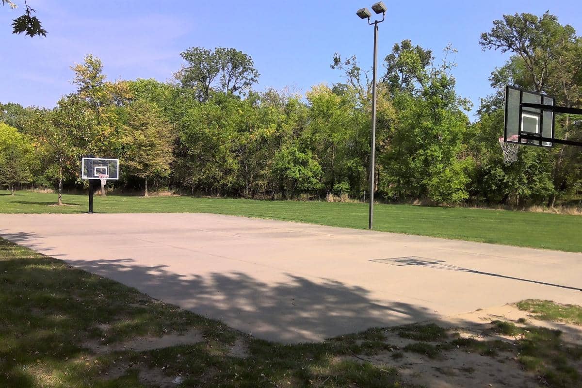 Kiwanis Park - Polk City, IA