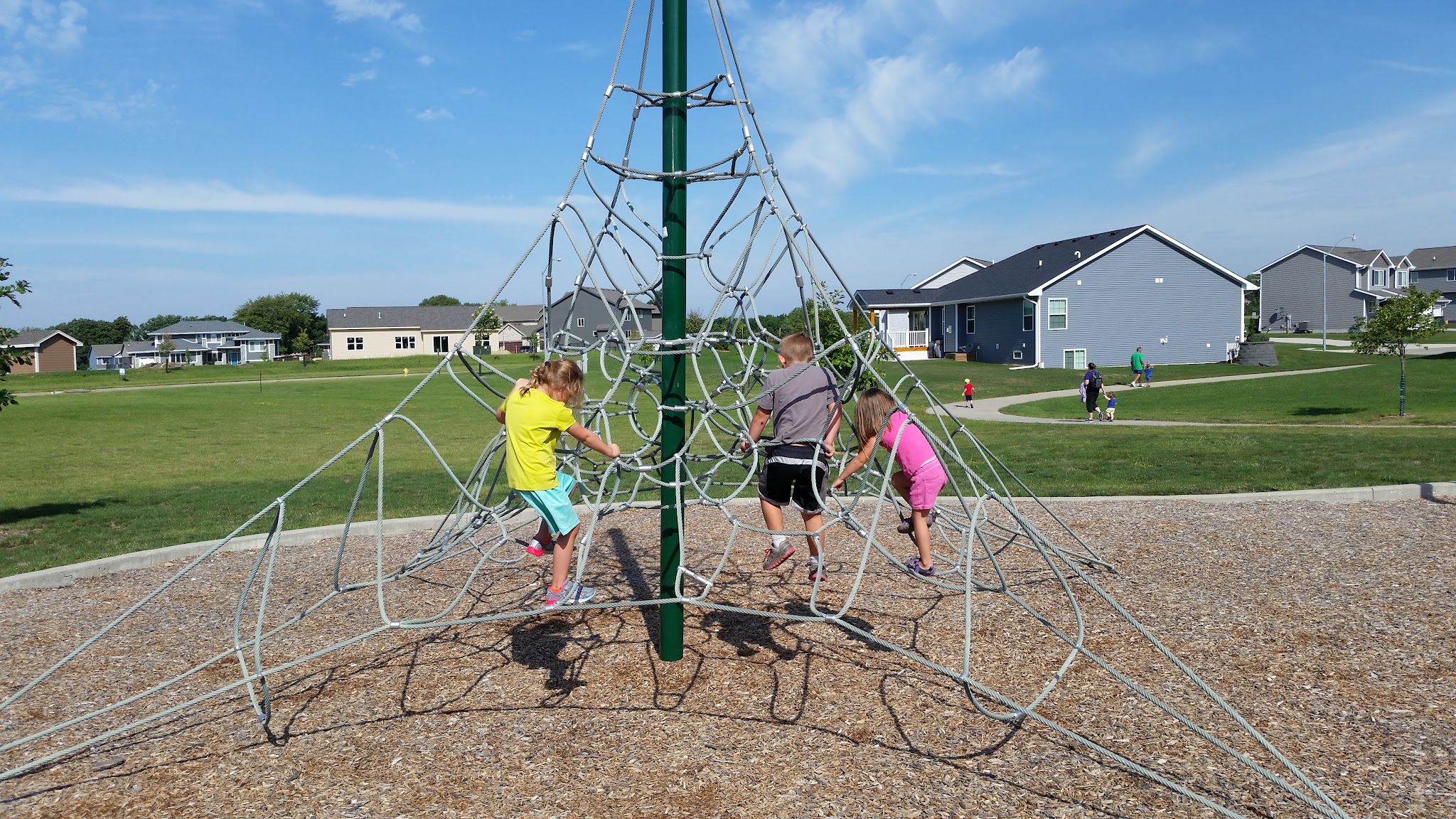 Leonard Park - Polk City, IA