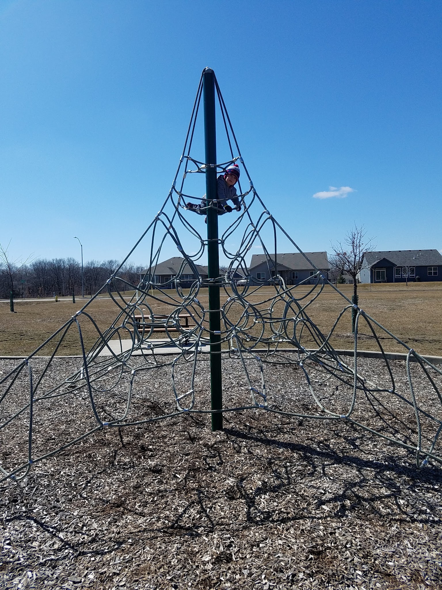 Leonard Park - Polk City, IA