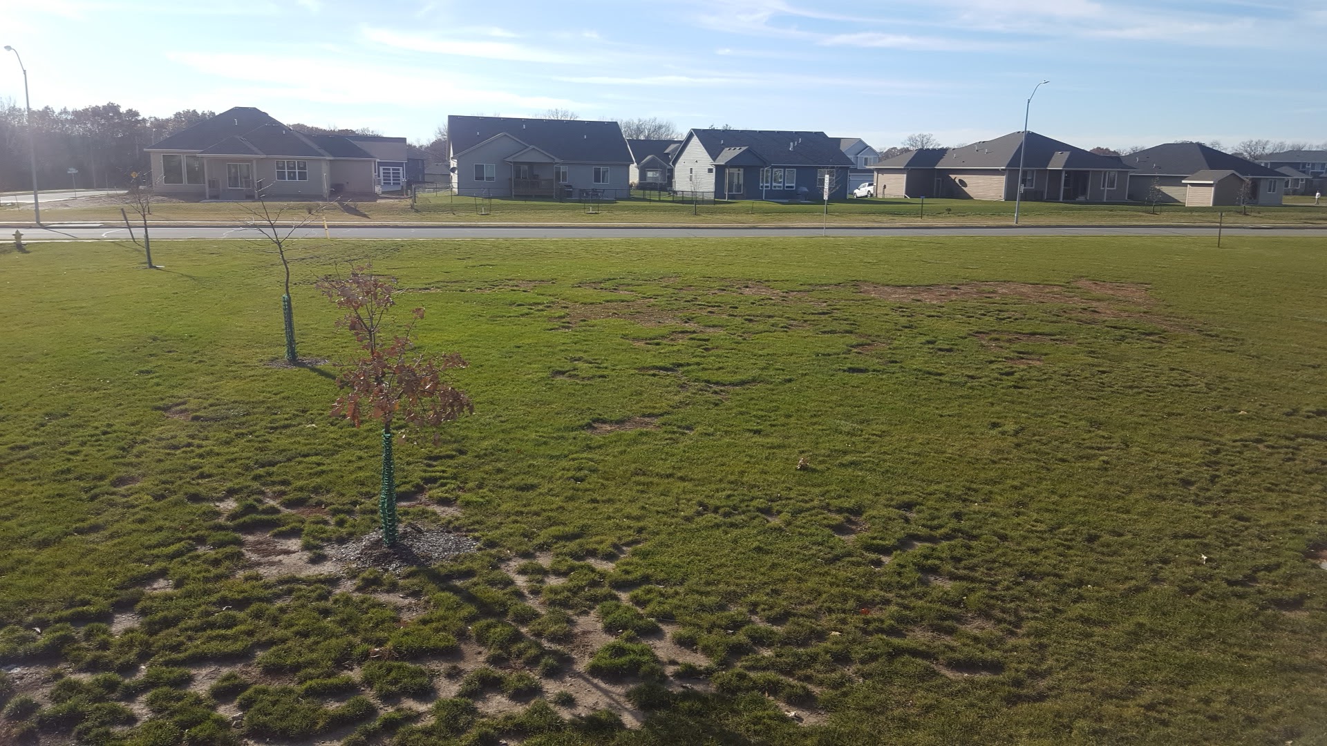 Leonard Park - Polk City, IA