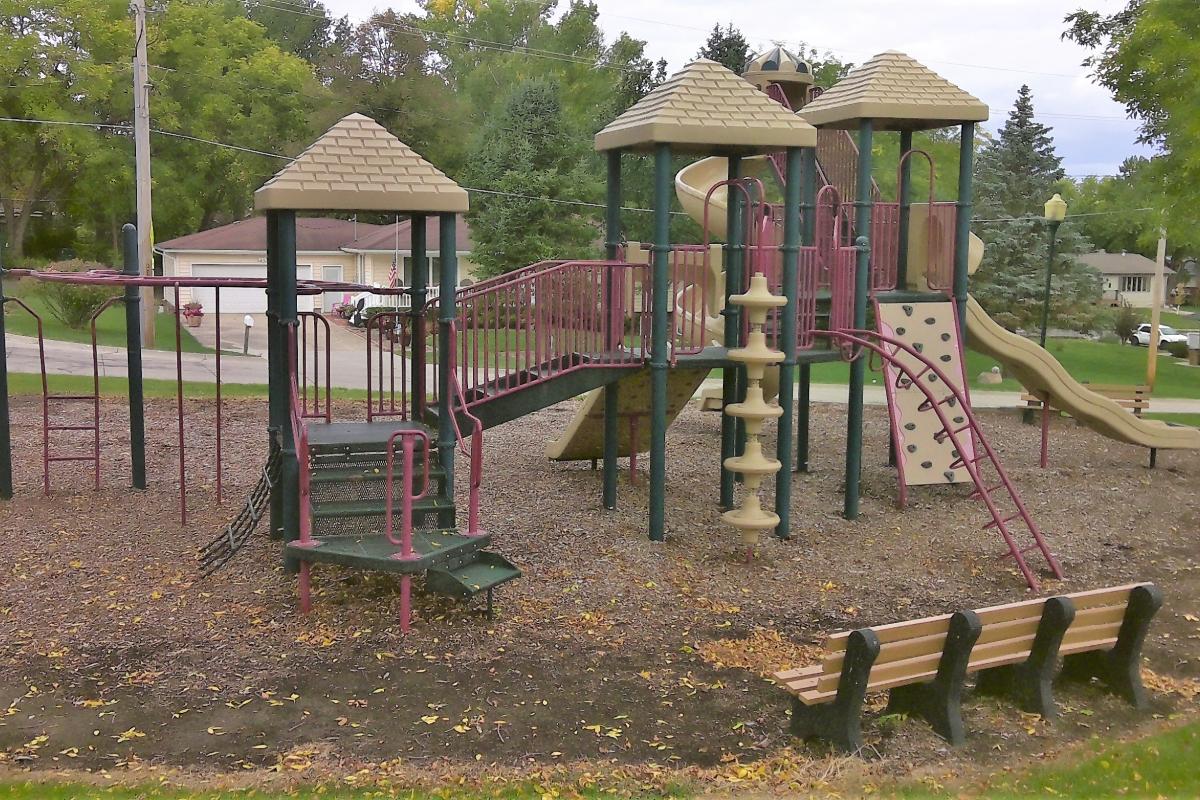 Miller Park - Polk City, IA