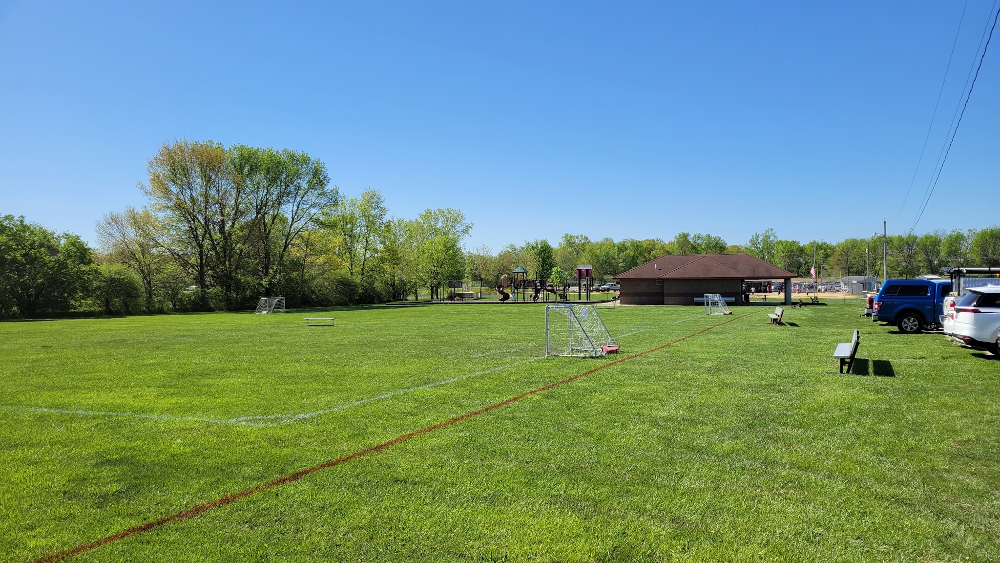 Polk City Sports Complex - Polk City, IA