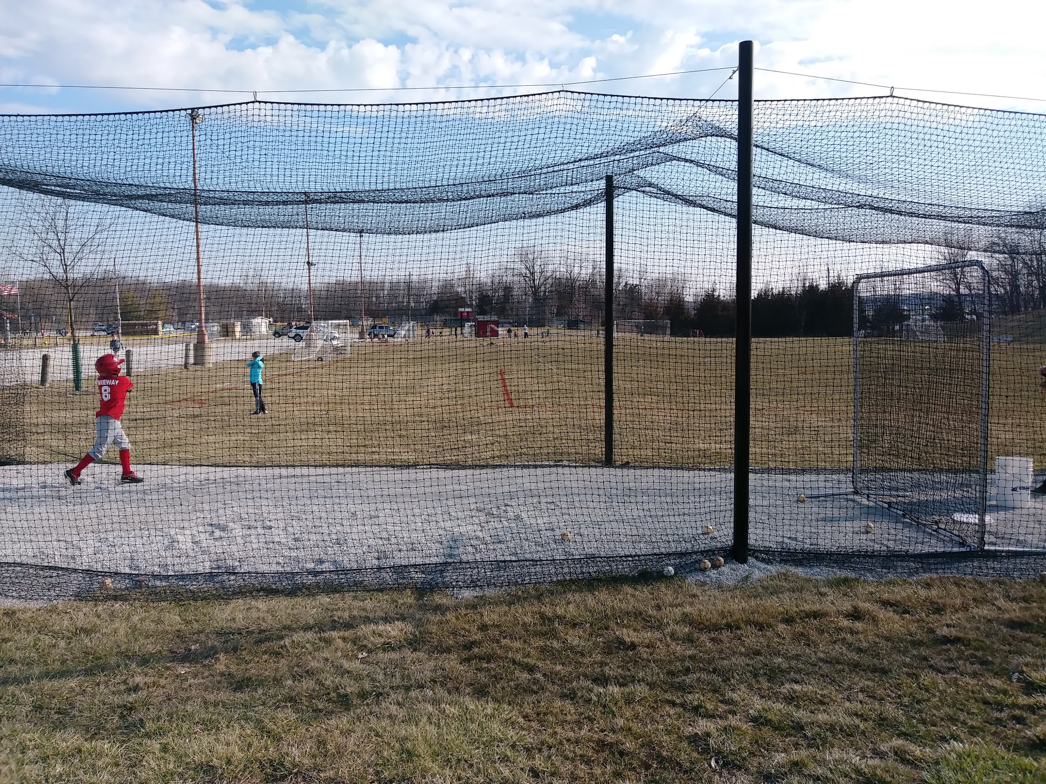 Polk City Sports Complex - Polk City, IA