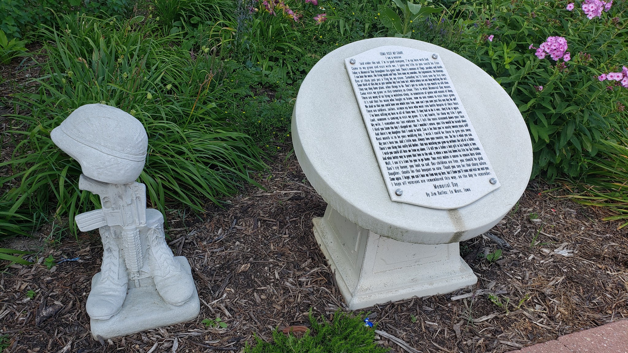 Polk City Town Square - Polk City, IA