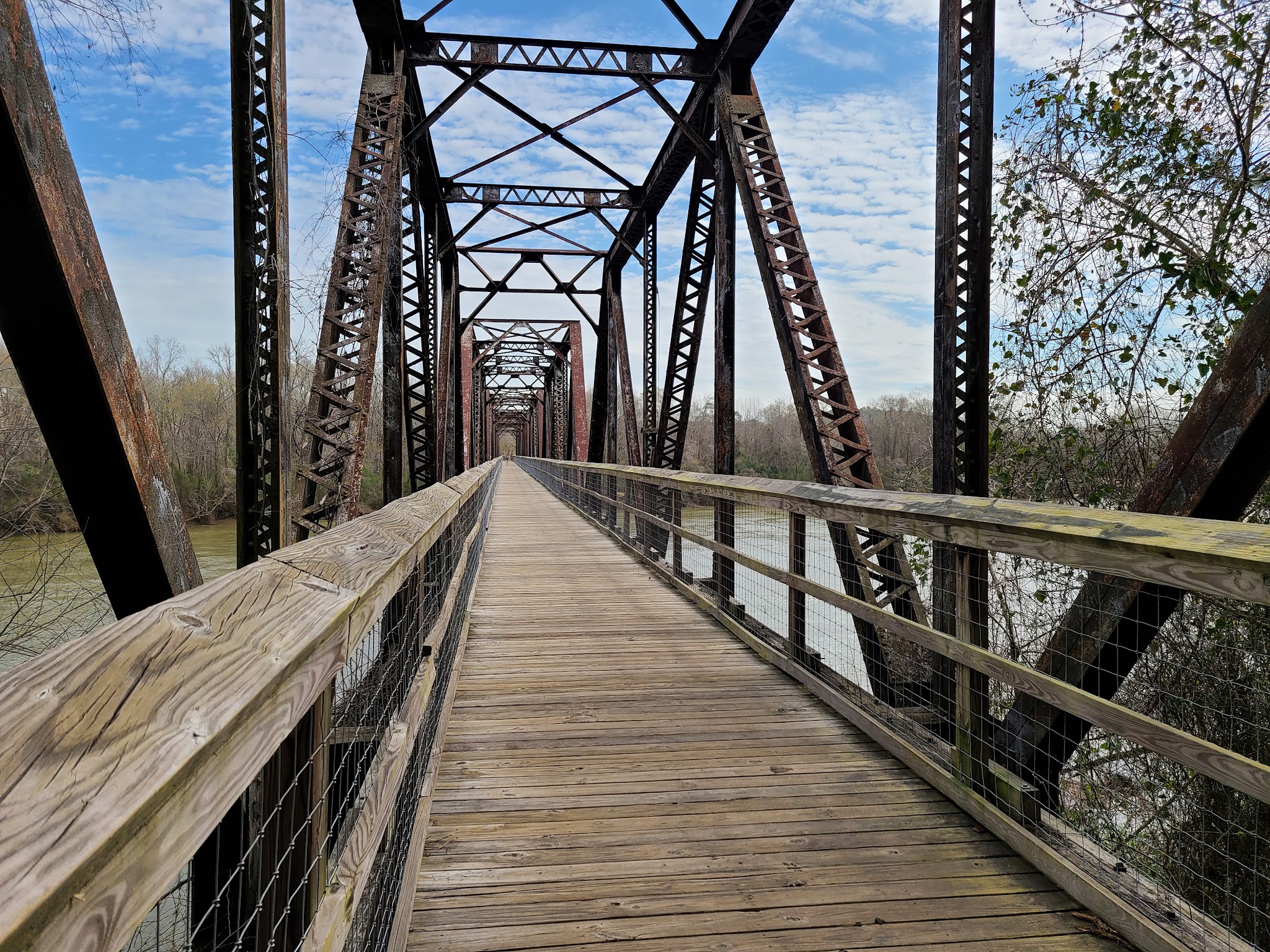 Peak To Prosperity Passage of the Palmetto Trail - Pomaria, SC