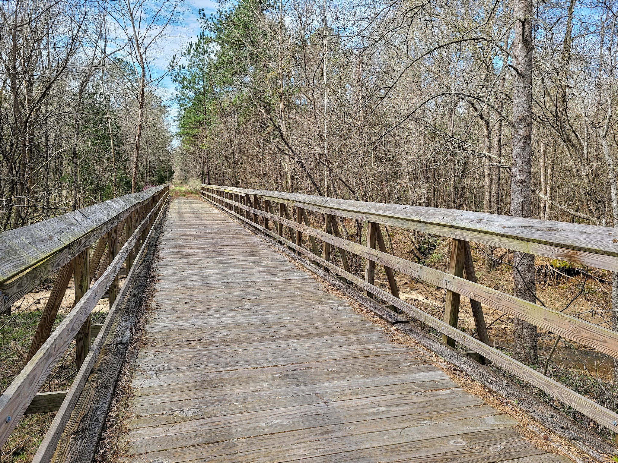 Peak To Prosperity Passage of the Palmetto Trail - Pomaria, SC
