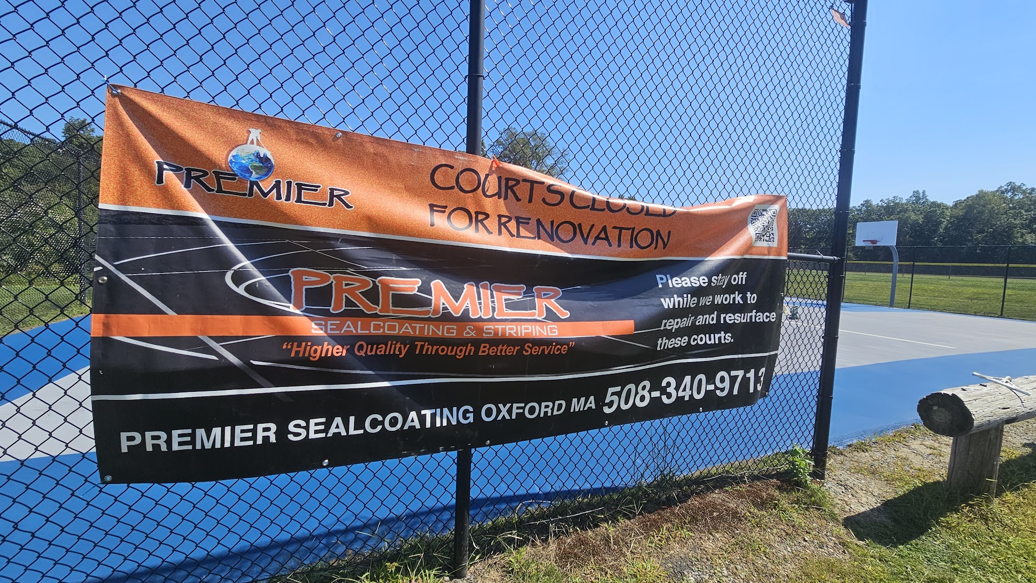 Pomfret Recreation Park - Pomfret Center, CT