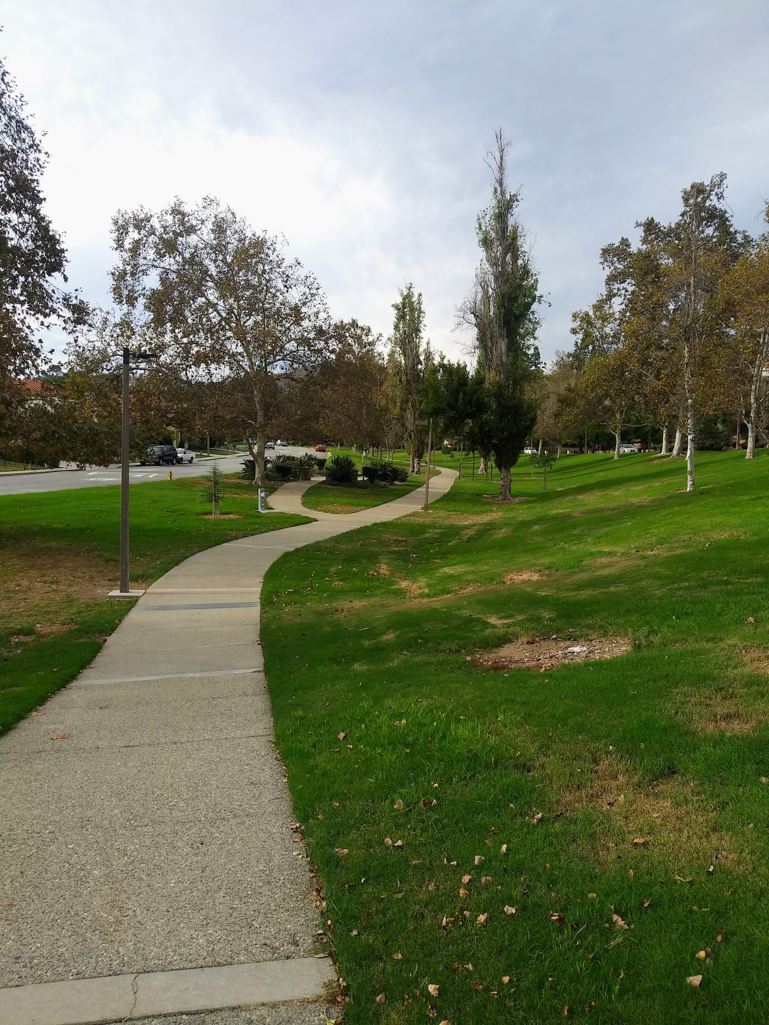 Phillips Ranch Riparian Greenbelt - Pomona, CA