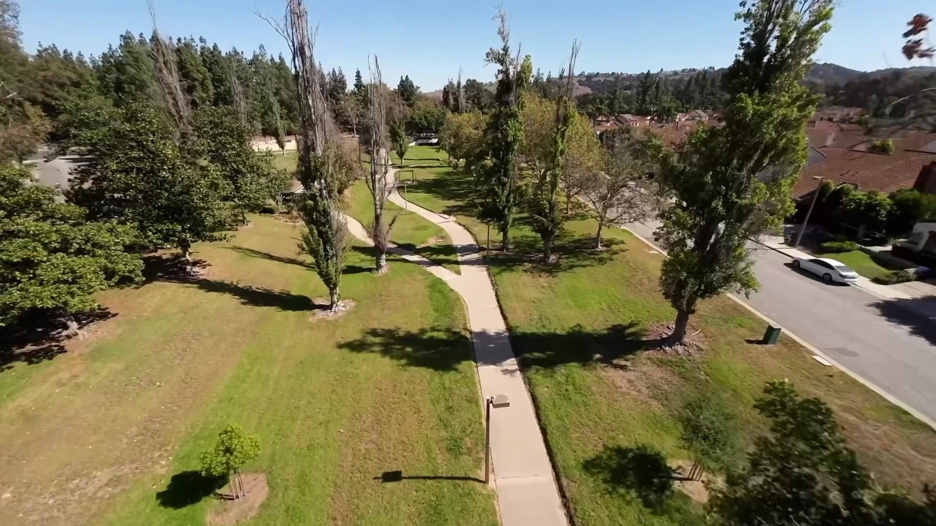 Phillips Ranch Riparian Greenbelt - Pomona, CA