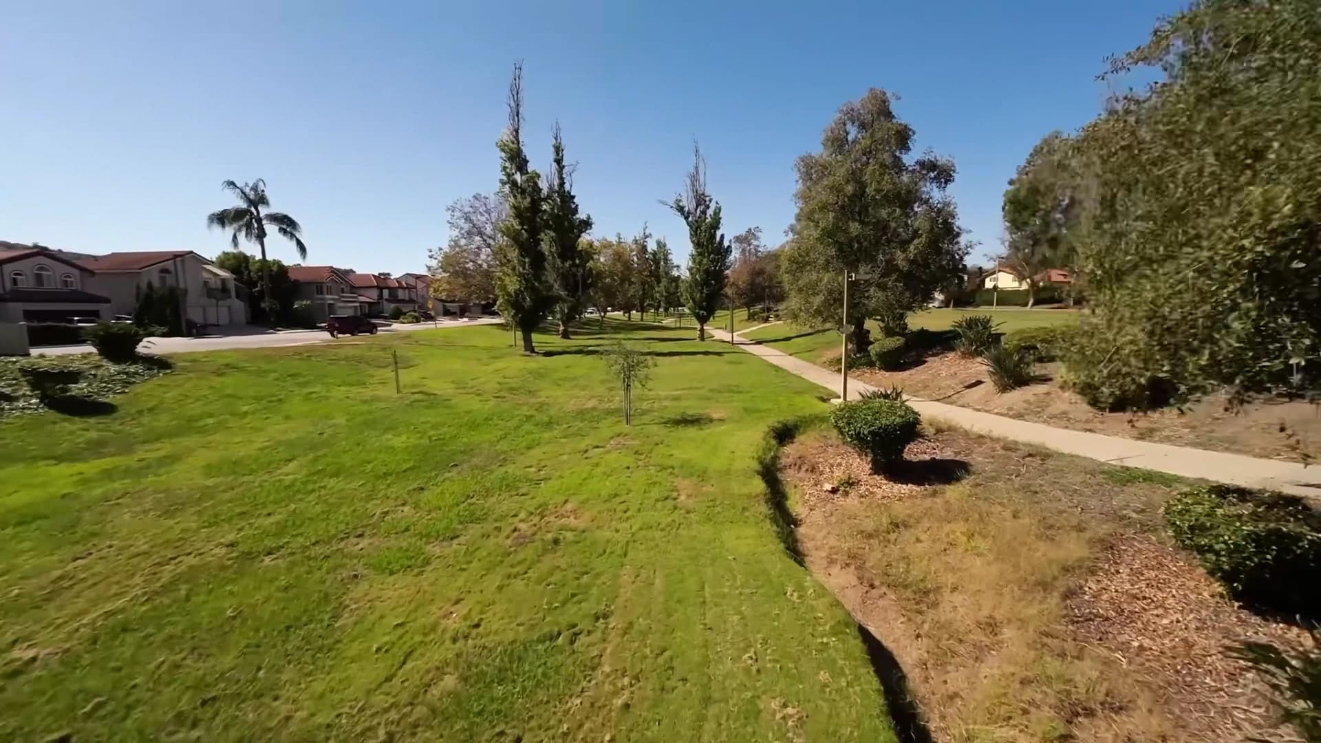Phillips Ranch Riparian Greenbelt - Pomona, CA