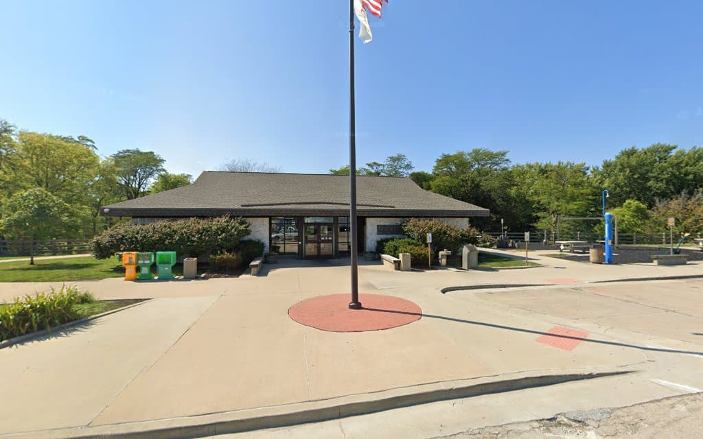 Dog Relief Area - Pontiac, IL