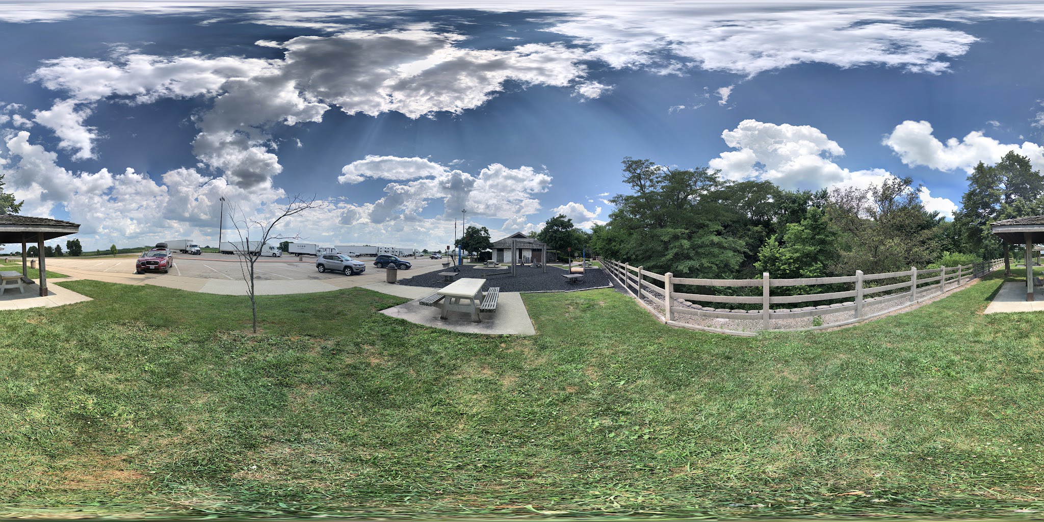 Dog Relief Area - Pontiac, IL