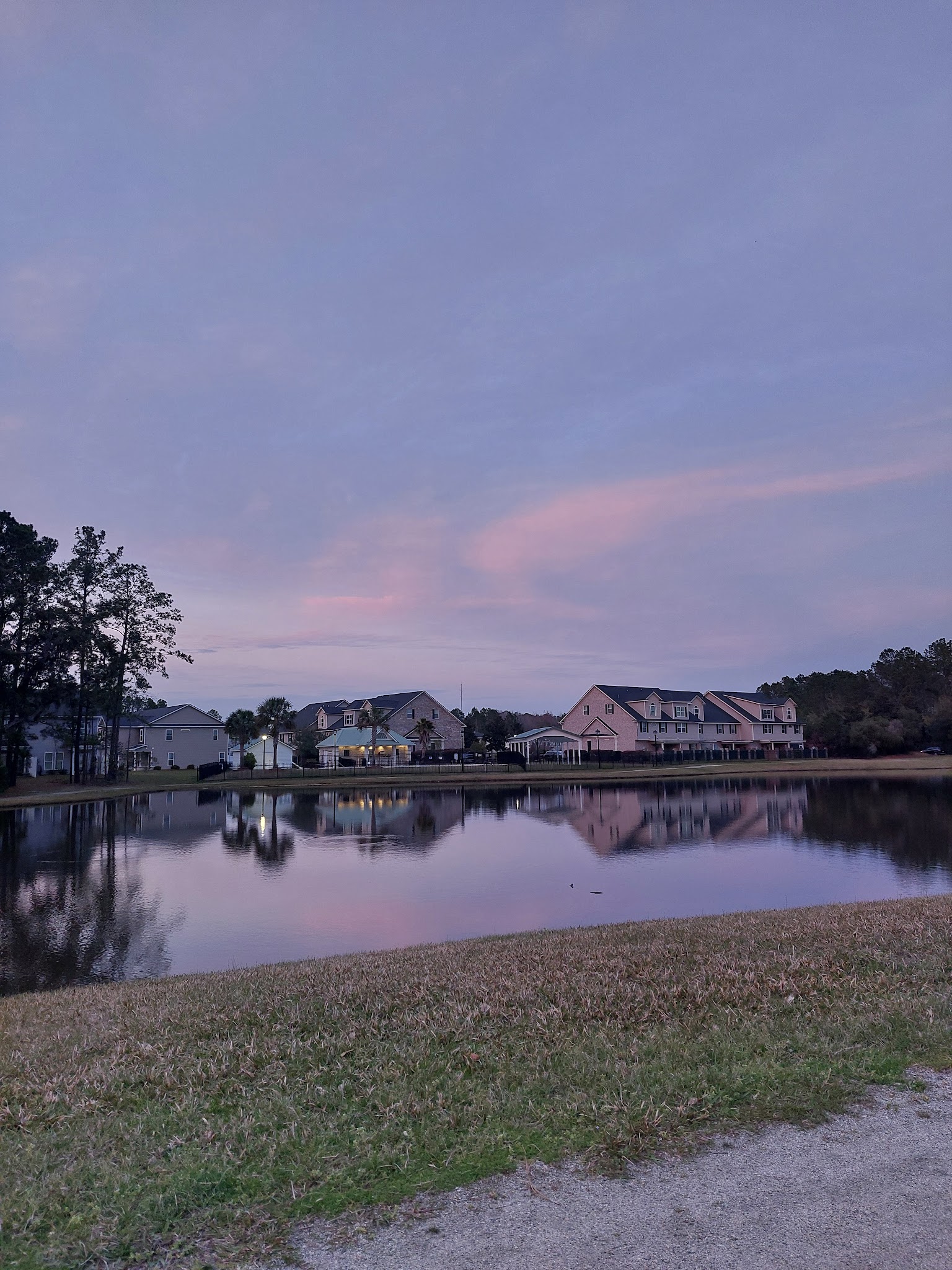 Easthaven dog park - Pooler, GA