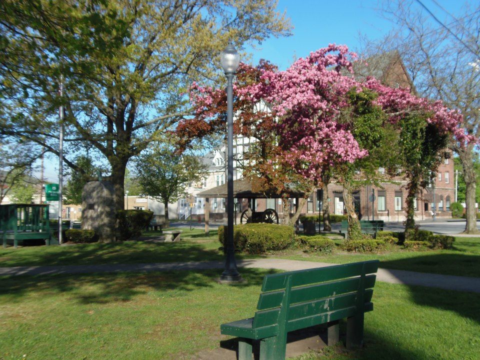 Orange Square Veterans Park - Port Jervis, NY