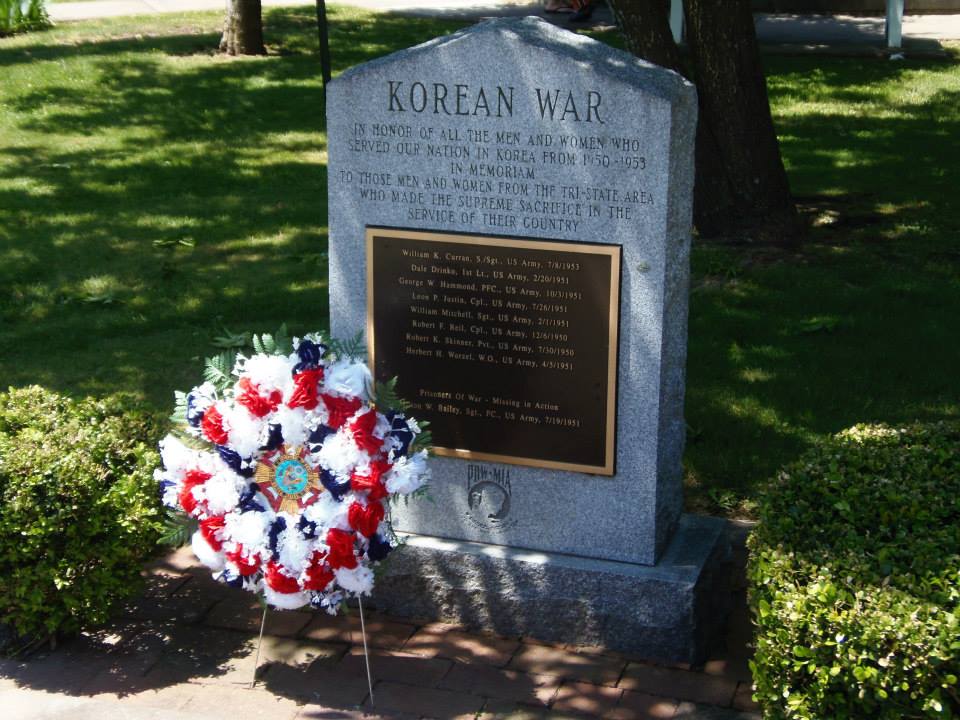 Orange Square Veterans Park - Port Jervis, NY