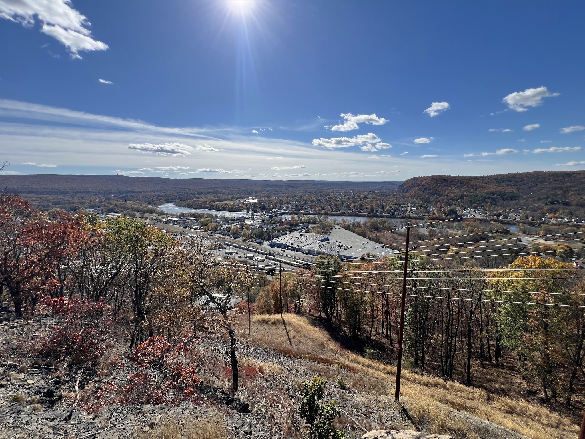 Port Jervis Watershed Park and Recreation Area - Port Jervis, NY