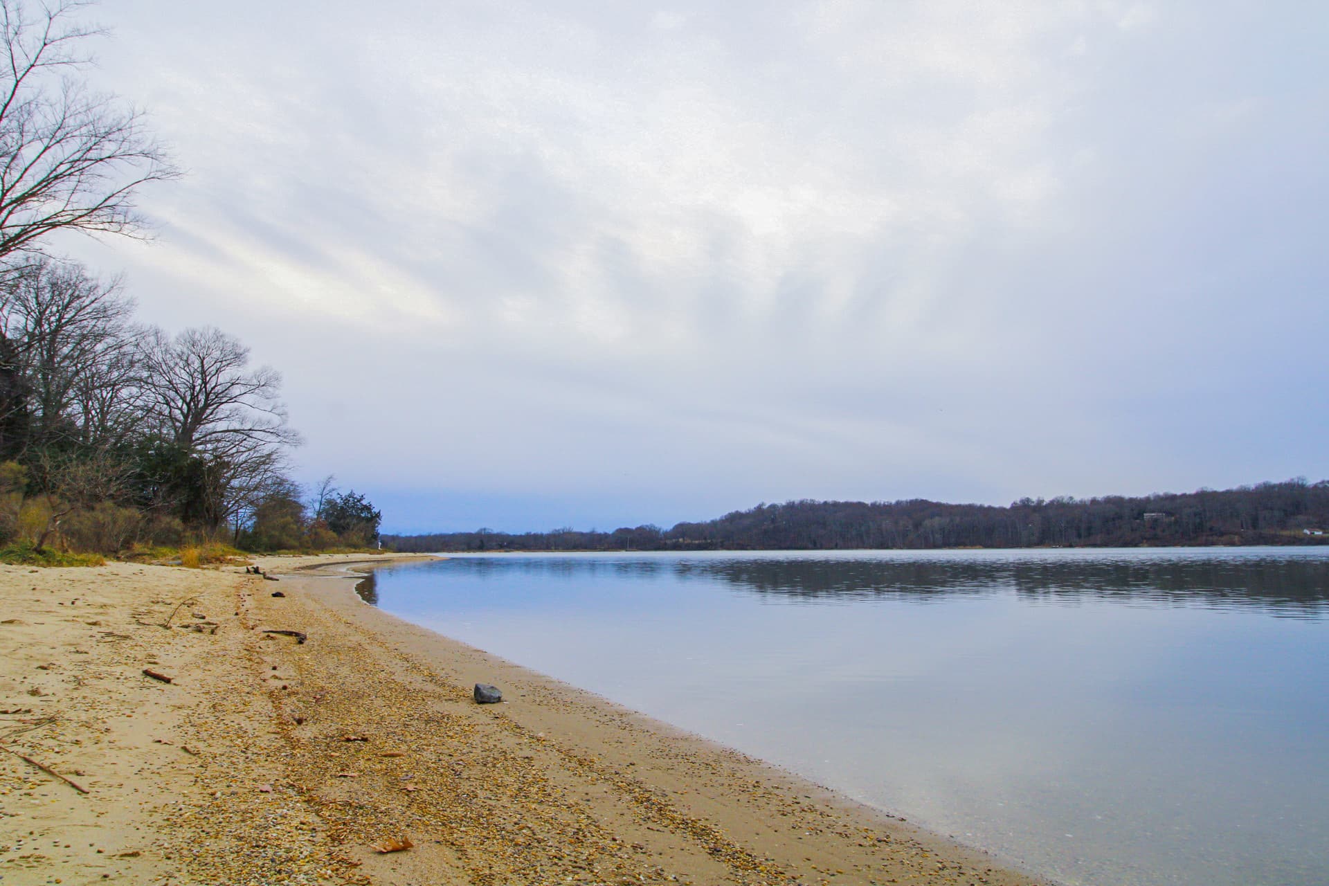 Chapel Point State Park - Port Tobacco, MD