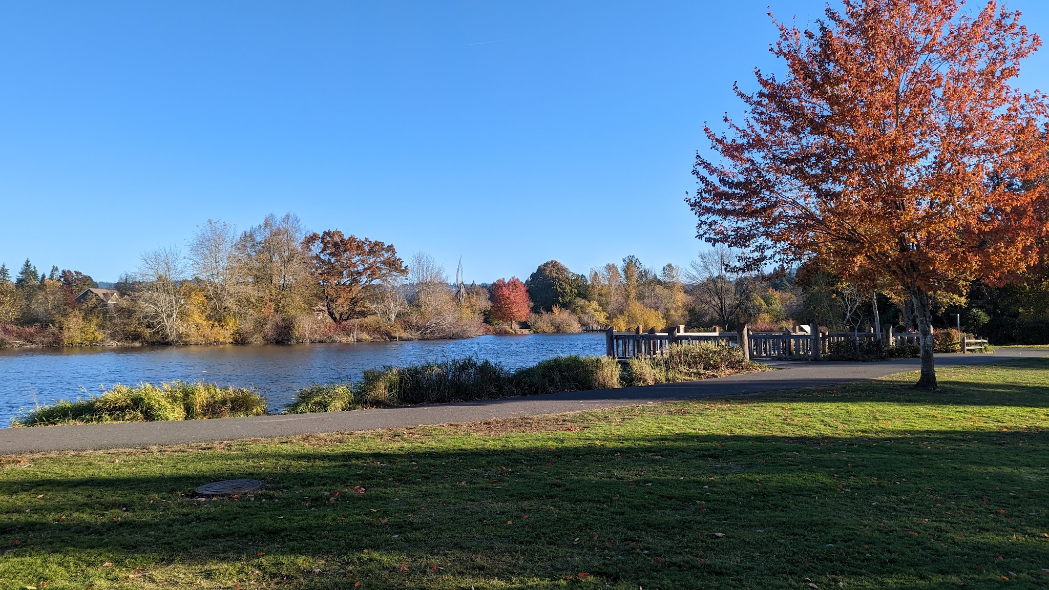 Commonwealth Lake Park - Portland, OR