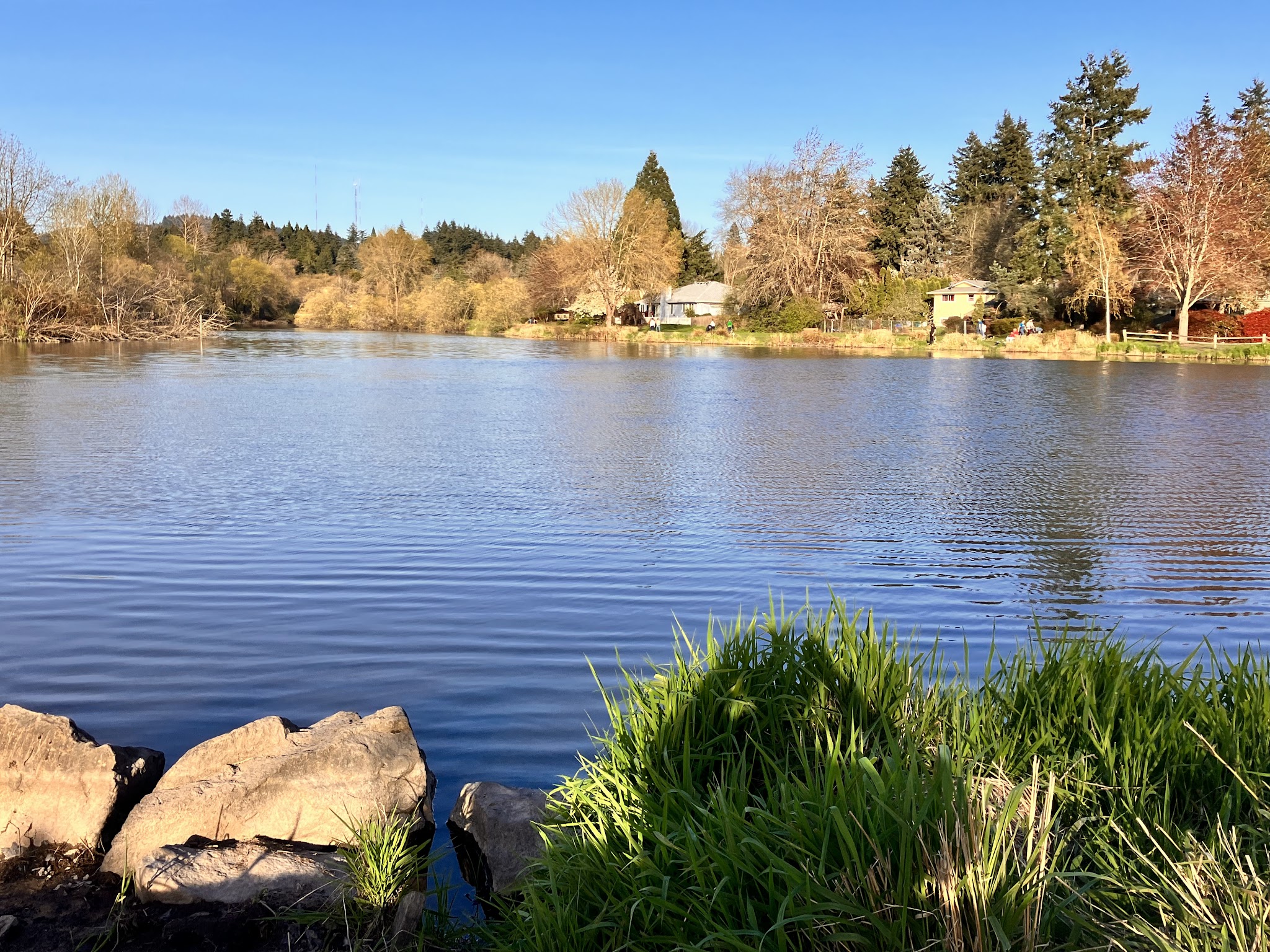 Commonwealth Lake Park - Portland, OR