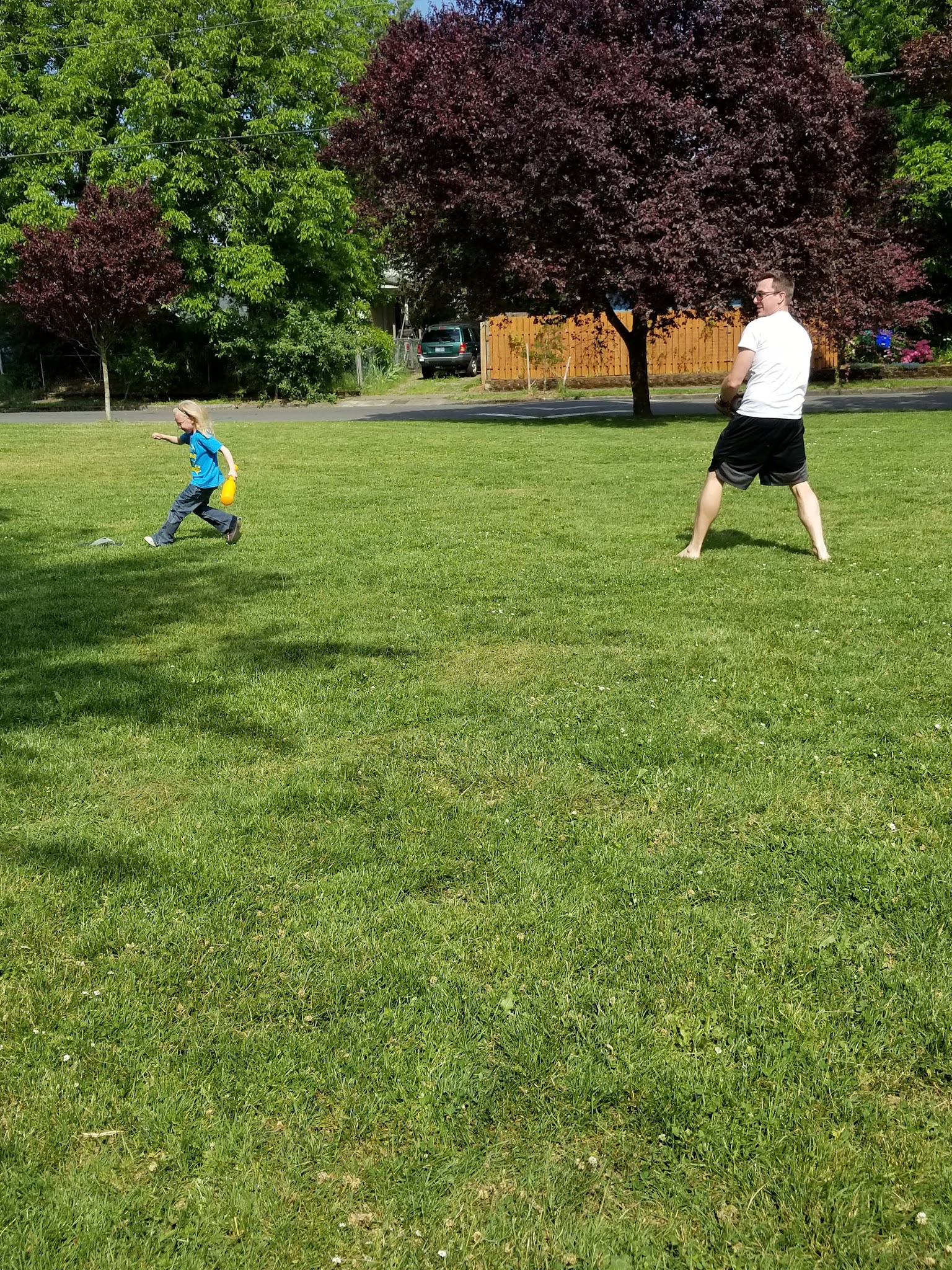 Kern Park - Portland, OR