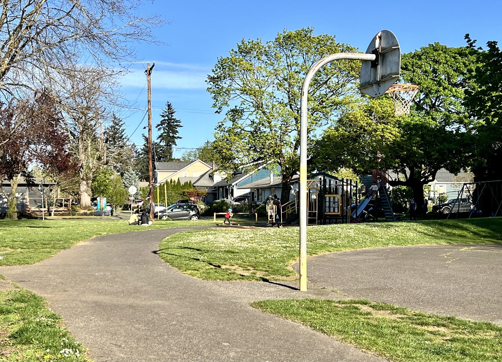 Kern Park - Portland, OR