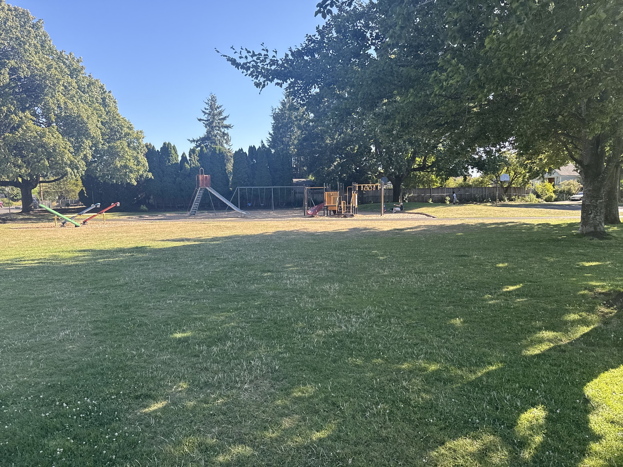 Kern Park - Portland, OR