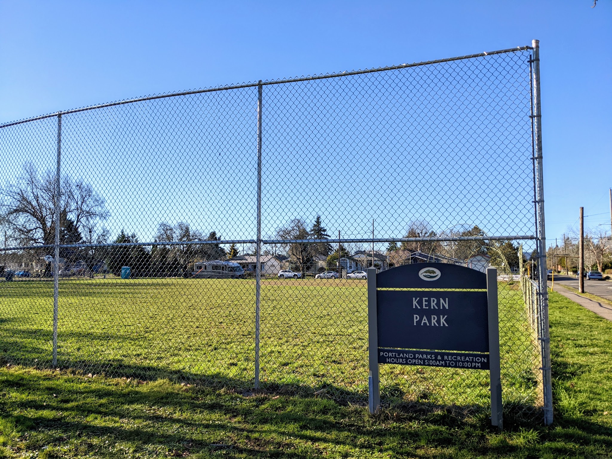 Kern Park - Portland, OR