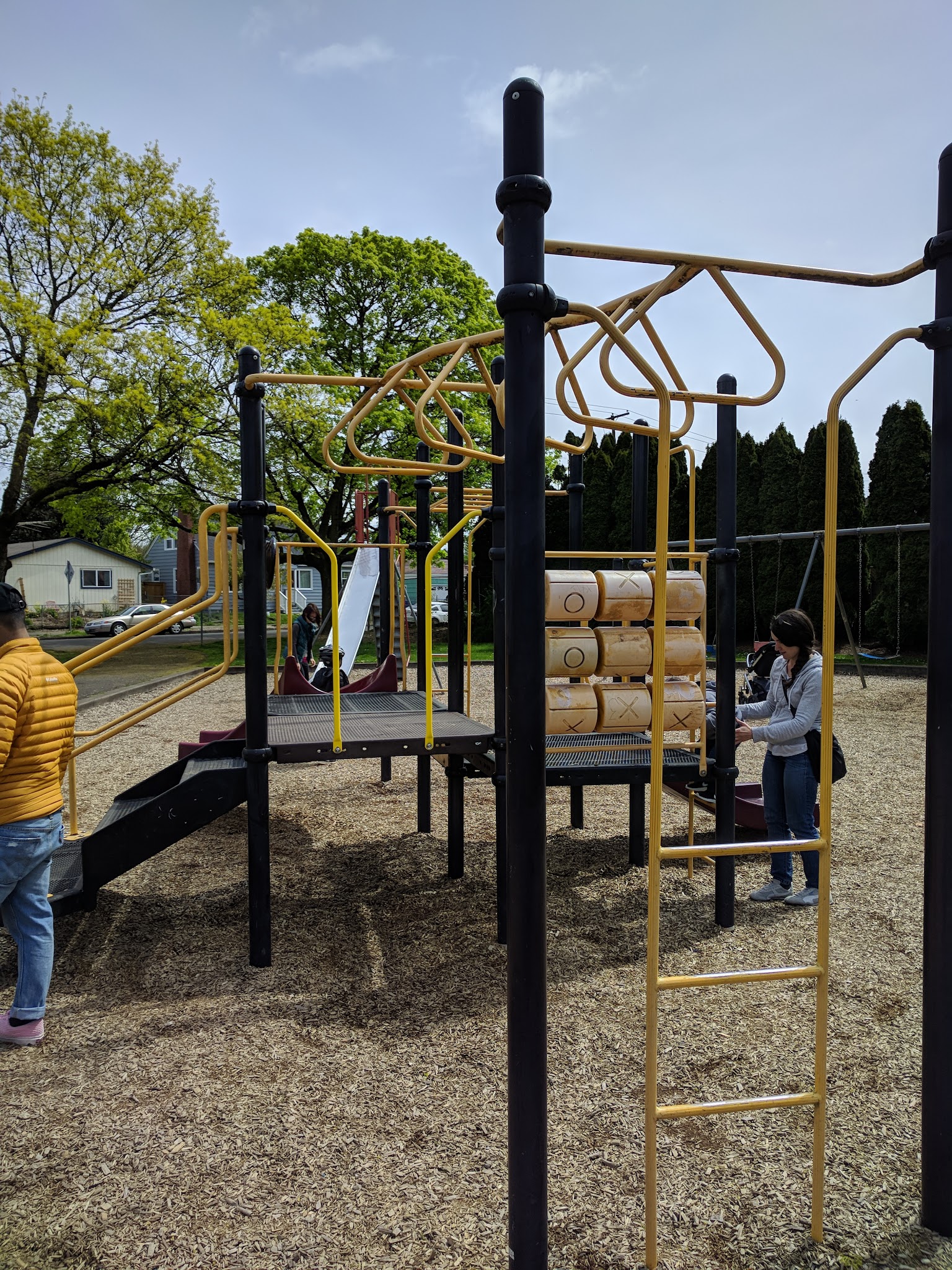 Kern Park - Portland, OR