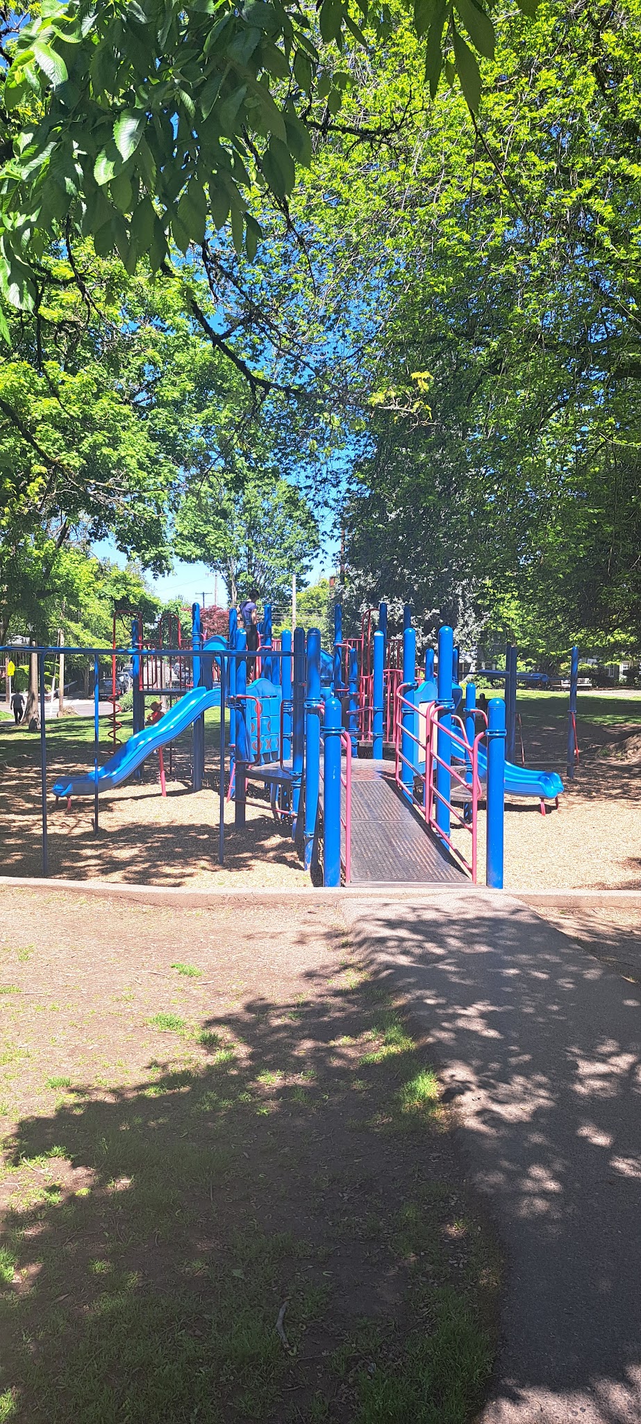 Wallace Park - Portland, OR