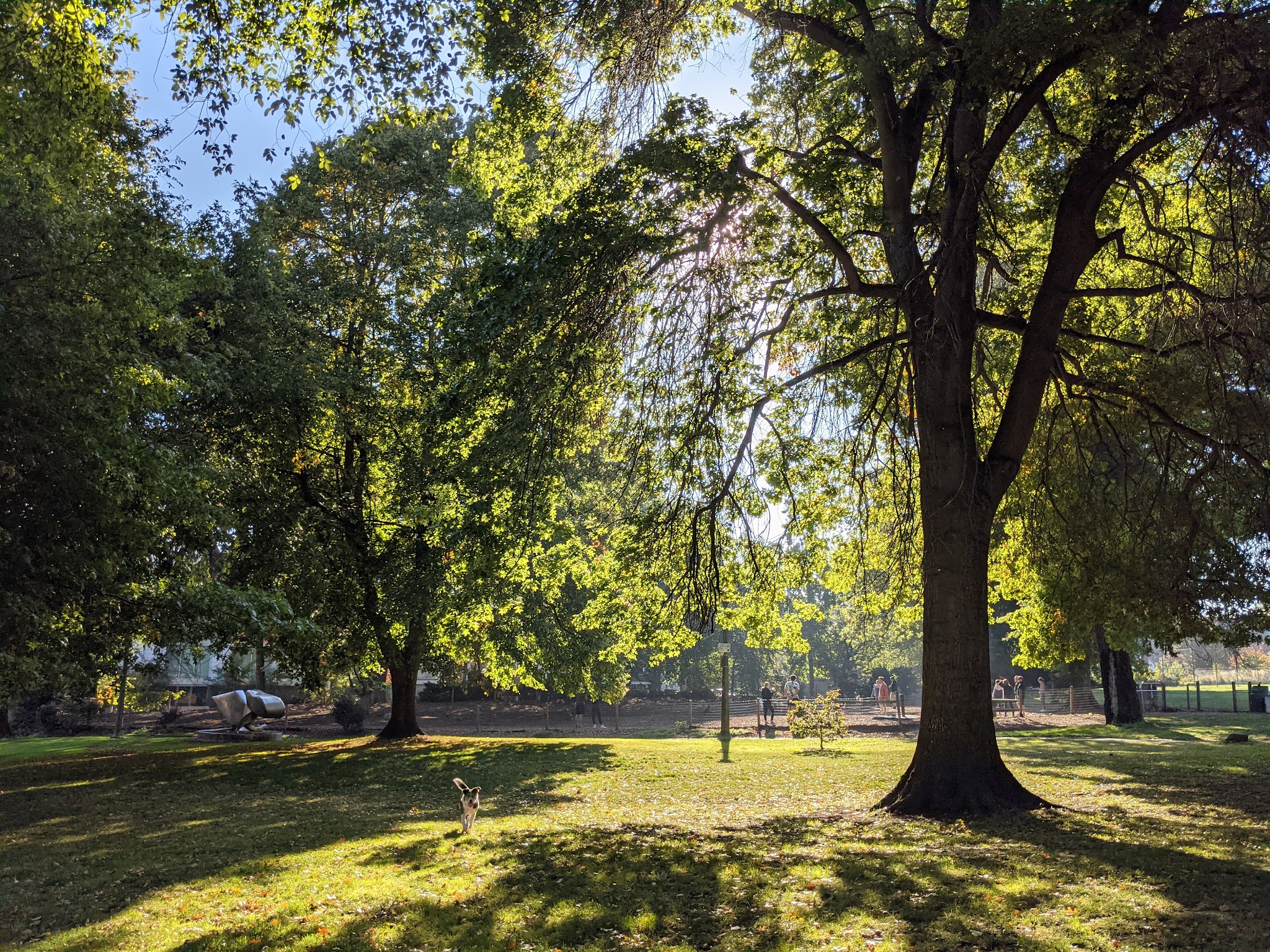 Wallace Park - Portland, OR