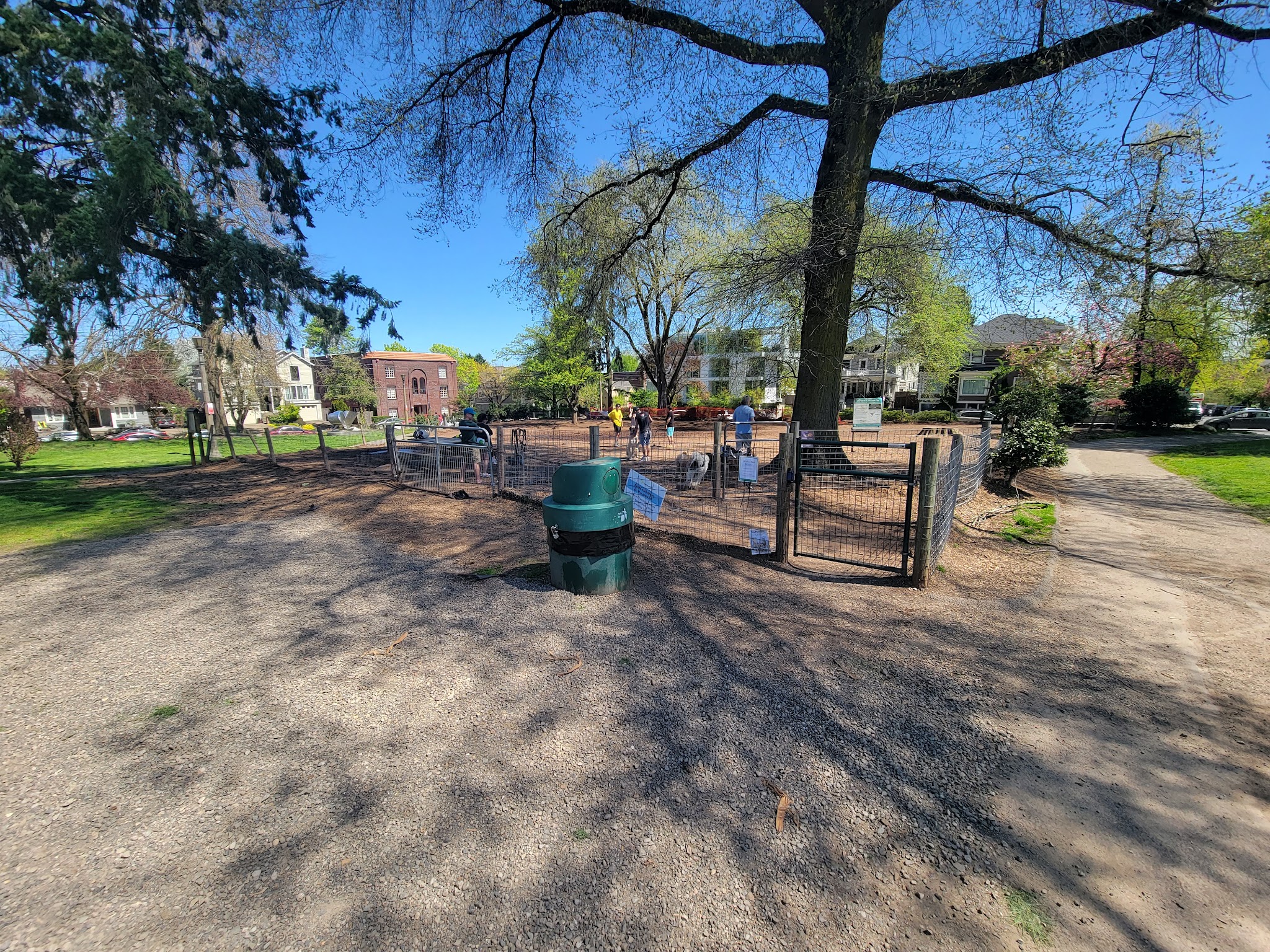 Wallace Park - Portland, OR