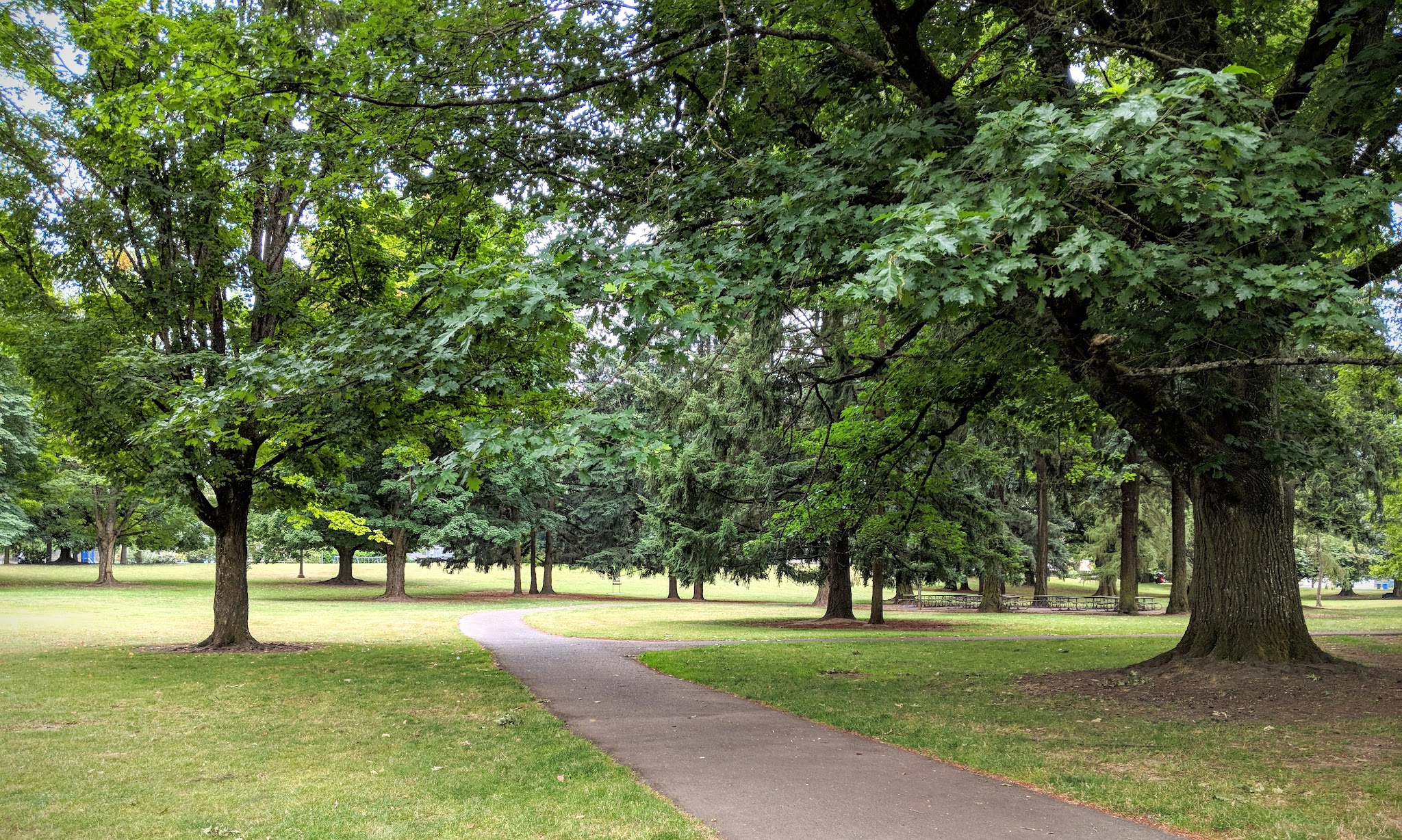 Woodstock Park - Portland, OR