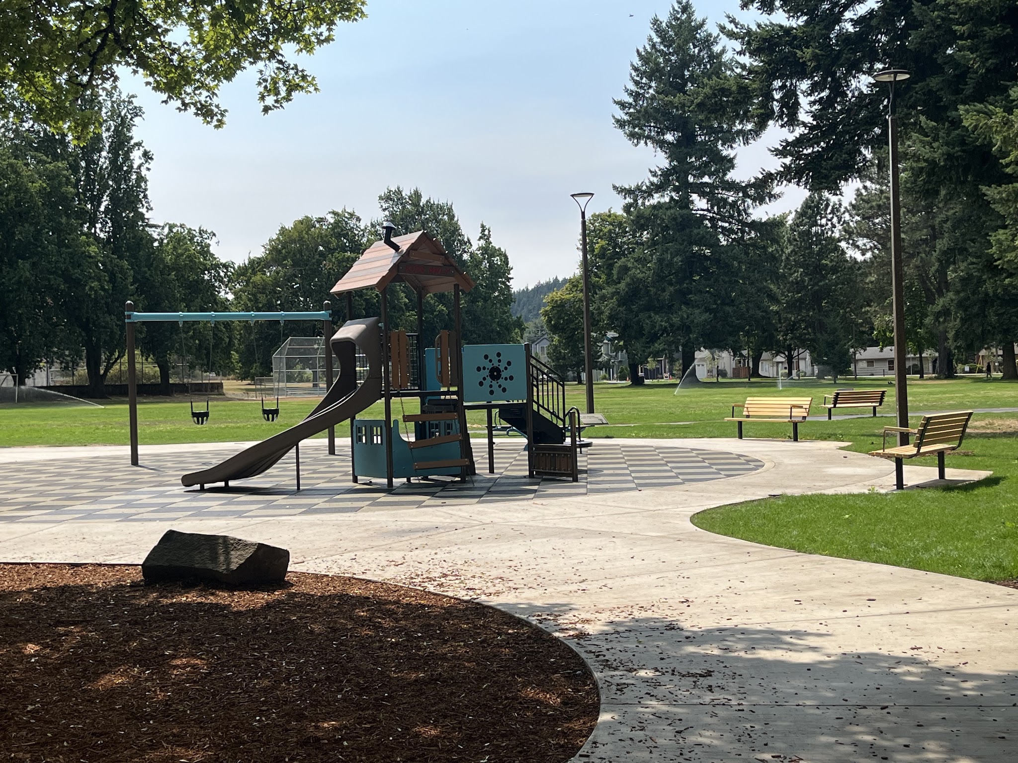 Berrydale Park - Portland, OR