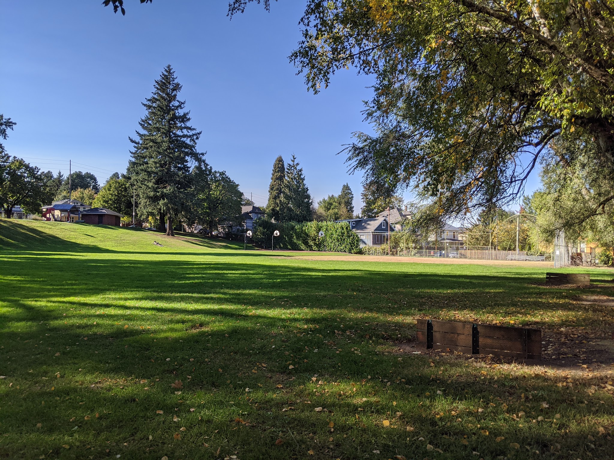 Brooklyn Park - Portland, OR