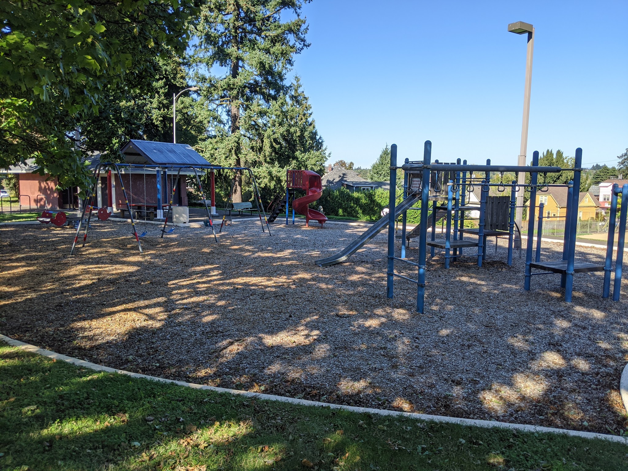 Brooklyn Park - Portland, OR