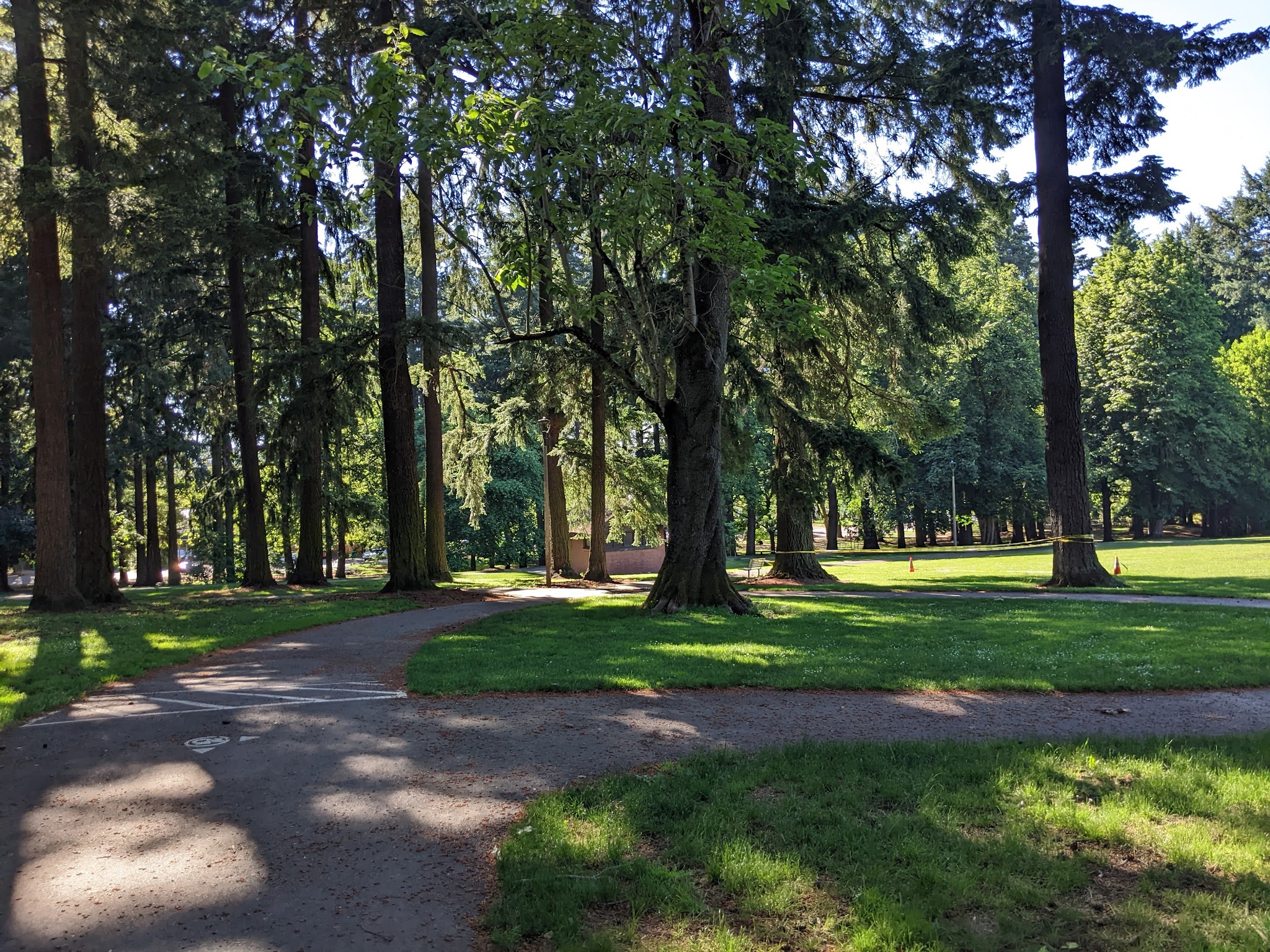 Creston Park - Portland, OR