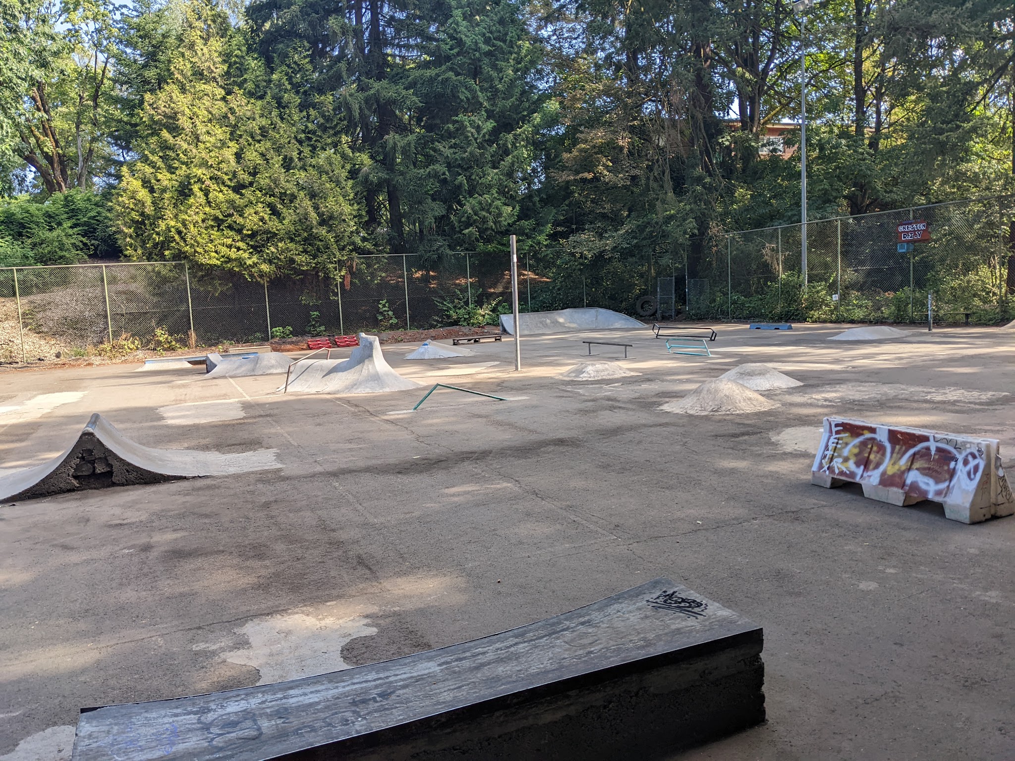 Creston Park - Portland, OR