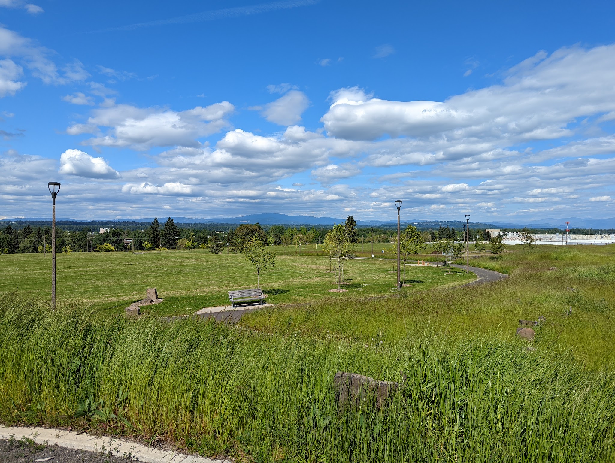 Cully Park - Portland, OR