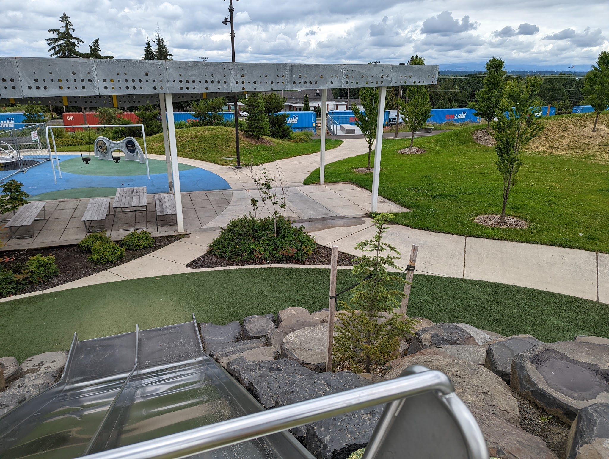 Cully Park - Portland, OR