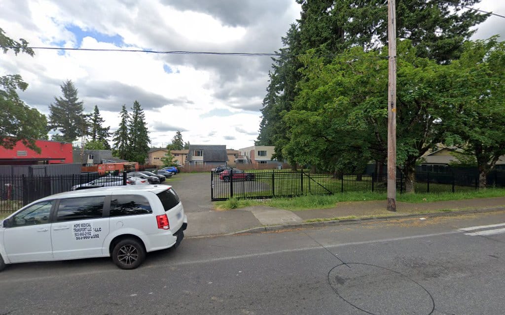 Dog Park - Portland, OR