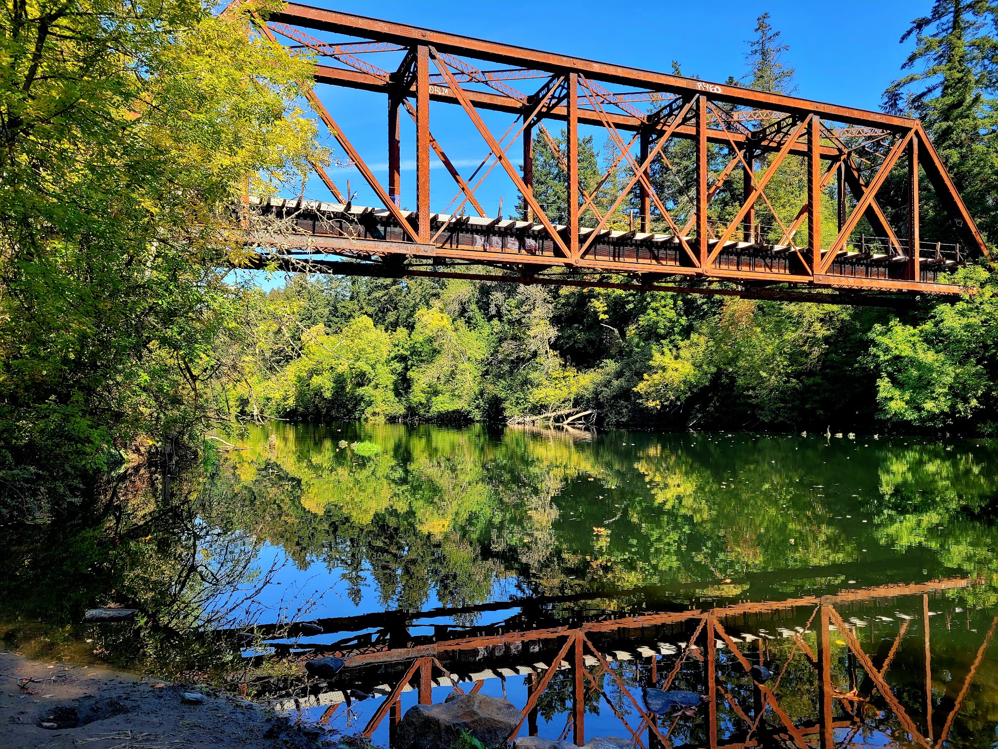 Durham City Park - Portland, OR
