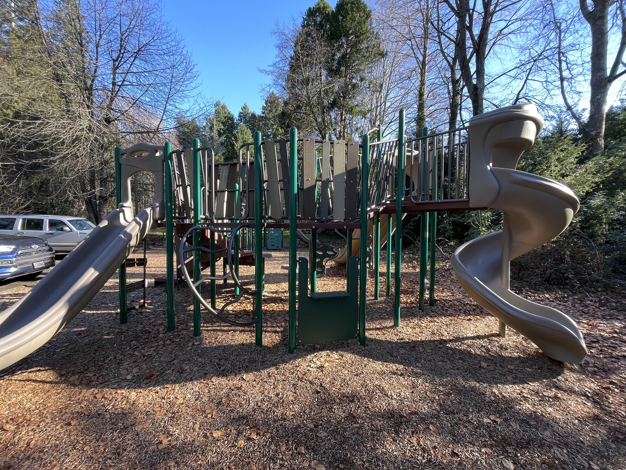 Durham City Park - Portland, OR